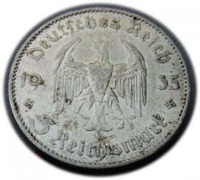 Picture 2 for: 5 marek 1935 Berlin Kościół w Poczdamie