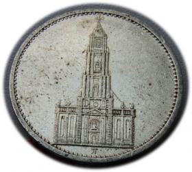 Picture for: 5 marek 1935 Berlin Kościół w Poczdamie