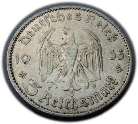 Picture 2 for: 5 marek 1935 Berlin Kościół w Poczdamie