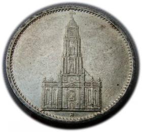 Picture for: 5 marek 1935 Berlin Kościół w Poczdamie