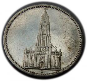Picture for: 5 marek 1935 Berlin Kościół w Poczdamie