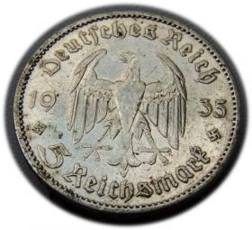 Picture 2 for: 5 marek 1935 Berlin Kościół w Poczdamie