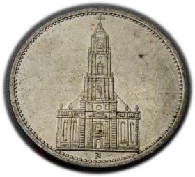 Picture for: 5 marek 1935 Berlin Kościół w Poczdamie