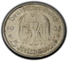 Picture 2 for: 5 marek 1935 Berlin Kościół w Poczdamie