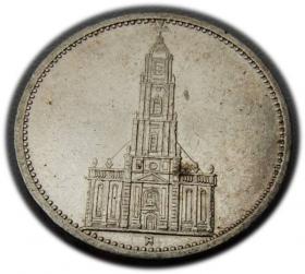 Picture for: 5 marek 1935 Berlin Kościół w Poczdamie