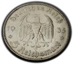 Picture 2 for: 5 marek 1935 Berlin Kościół w Poczdamie