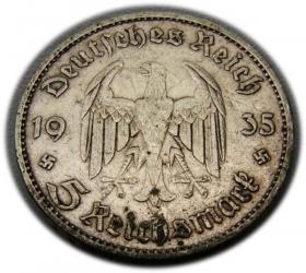 Picture 2 for: 5 marek 1935 Berlin Kościół w Poczdamie