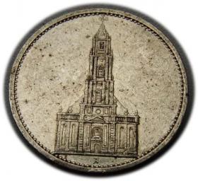 Picture for: 5 marek 1935 Berlin Kościół w Poczdamie