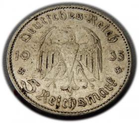Picture 2 for: 5 marek 1935 Berlin Kościół w Poczdamie