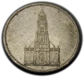 Picture for: 5 marek 1934 Berlin Kościół w Poczdamie