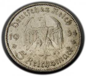 Picture 2 for: 5 marek 1934 Berlin Kościół w Poczdamie