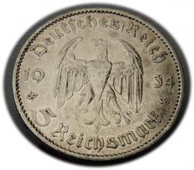 Picture 2 for: 5 marek 1934 Berlin Kościół w Poczdamie