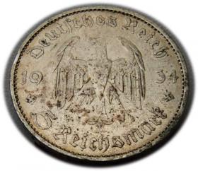 Picture 2 for: 5 marek 1934 Berlin Kościół w Poczdamie