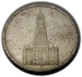 Picture for: 5 marek 1934 Berlin Kościół w Poczdamie