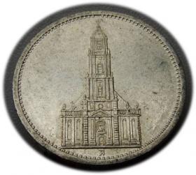 Picture for: 5 marek 1934 Berlin Kościół w Poczdamie