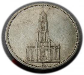 Picture for: 5 marek 1934 Berlin Kościół w Poczdamie