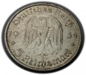 Picture 2 for: 5 marek 1934 Berlin Kościół w Poczdamie