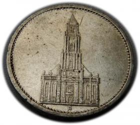 Picture for: 5 marek 1934 Berlin Kościół w Poczdamie