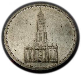 Picture for: 5 marek 1934 A Berlin Kościół w Poczdamie