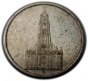 Picture for: 5 marek 1934 Monachium Kościół w Poczdamie