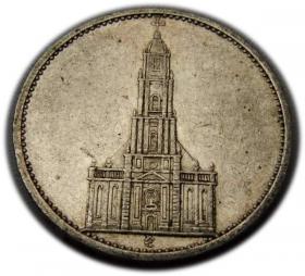 Picture for: 5 marek 1934 Drezno Kościół w Poczdamie
