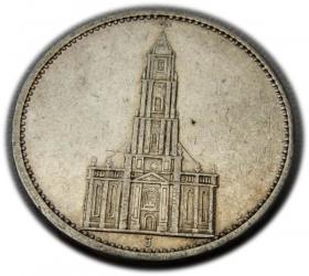 Picture for: 5 marek 1934 Hamburg Kościół w Poczdamie