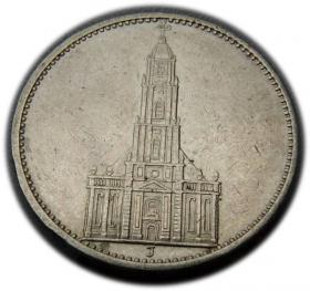 Picture for: 5 marek 1934 Hamburg Kościół w Poczdamie