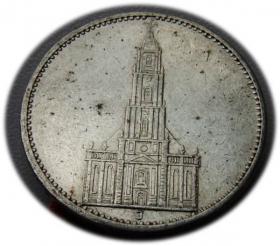 Picture for: 5 marek 1934 Hamburg Kościół w Poczdamie