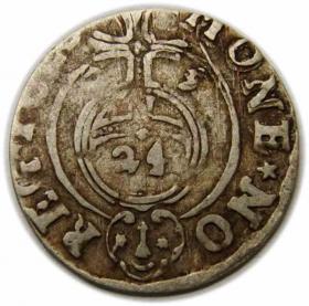 Picture for: 1/24 thaler 1625 Sigismund III Vasa Bydgoszcz