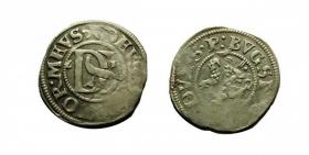 Picture for: Double schilling 1621 Bogislaw XIV Duchy of Szczecin