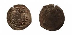 Picture for: Denar 1609 Zygmunt III Waza Wschowa