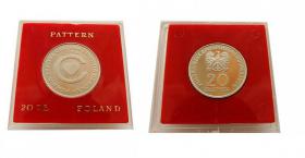 Picture for: 20 zlotych 1979 Children's Health Center