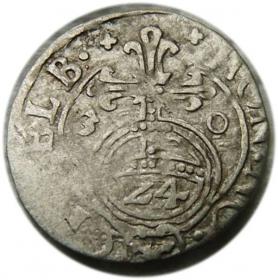 Picture for: 1/24 thaler 1630 Gustav II Adolf Elblag