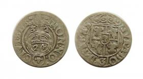 Picture for: 1/24 thaler 1632 Gustav II Adolf Elblag