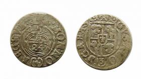 Picture for: 1/24 thaler 1633 Gustav II Adolf Elblag