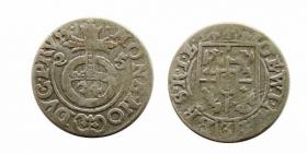 Picture for: Półtorak 1625 Jerzy Wilhelm Księstwo Pruskie Królewiec