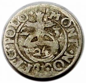 Picture for: Półtorak 1623 Zygmunt III Waza Bydgoszcz