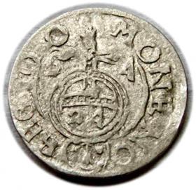 Picture for: 1/24 thaler 1624 Sigismund III Vasa Bydgoszcz