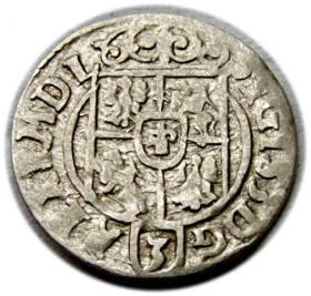 Picture 2 for: 1/24 thaler 1624 Sigismund III Vasa Bydgoszcz