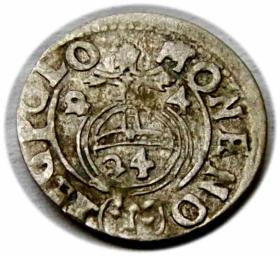 Picture for: 1/24 thaler 1622 Sigismund III Vasa Bydgoszcz