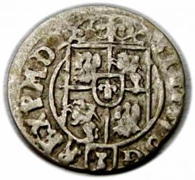 Picture 2 for: 1/24 thaler 1622 Sigismund III Vasa Bydgoszcz