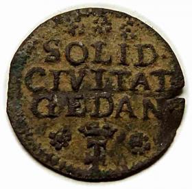 Picture for: Schilling 1754 Augustus III Gdansk