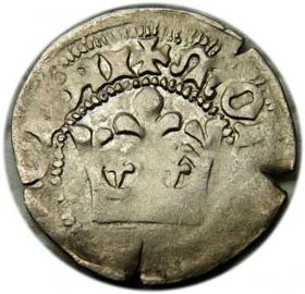 Picture for: Półgrosz Władysław Jagiełło Kraków