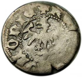 Picture 2 for: Półgrosz Władysław Jagiełło Kraków