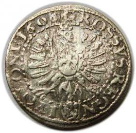 Picture 2 for: Groschen 1606 Sigismund III Vasa Krakow