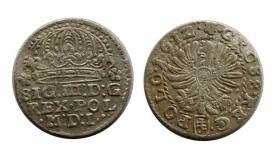 Picture for: Groschen 1612 Sigismund III Vasa Krakow