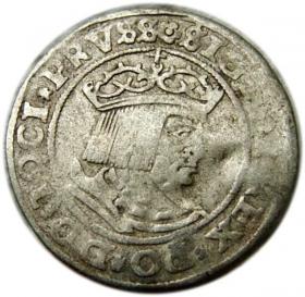 Picture for: Grosz 1529 Zygmunt I Stary Prusy Królewskie Toruń