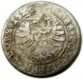 Picture 2 for: Grosz 1529 Zygmunt I Stary Prusy Królewskie Toruń