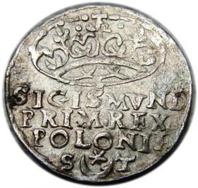 Picture for: Groschen 1546 Sigismund I the Old Krakow