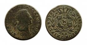 Picture for: Trojak 1791 Stanisław August Poniatowski Warszawa